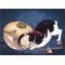 Cats of Japan: By Masters of the Woodblock Print