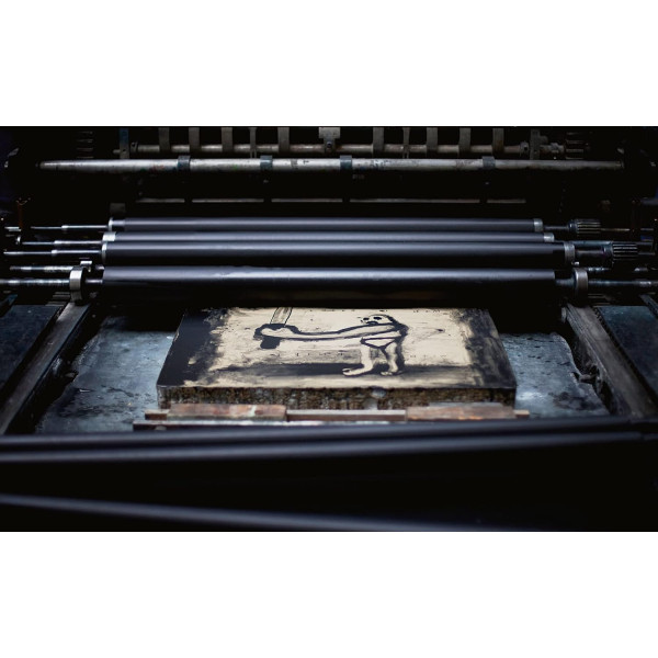 David Lynch: Someone Is in My House