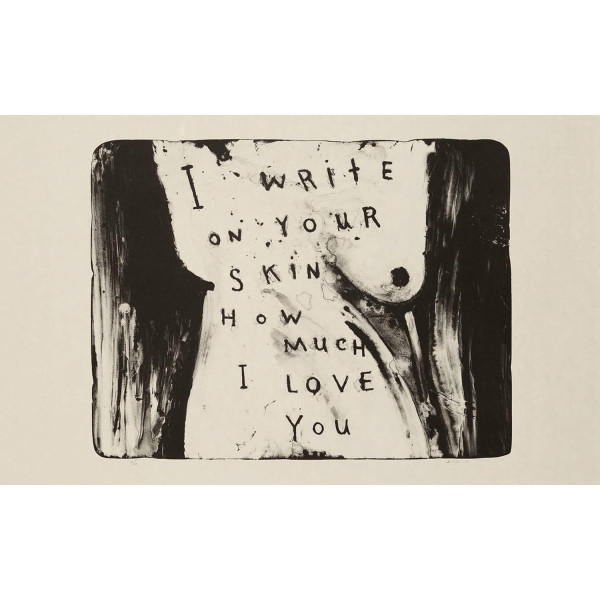 David Lynch: Someone Is in My House