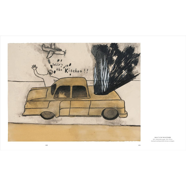 David Lynch: Someone Is in My House