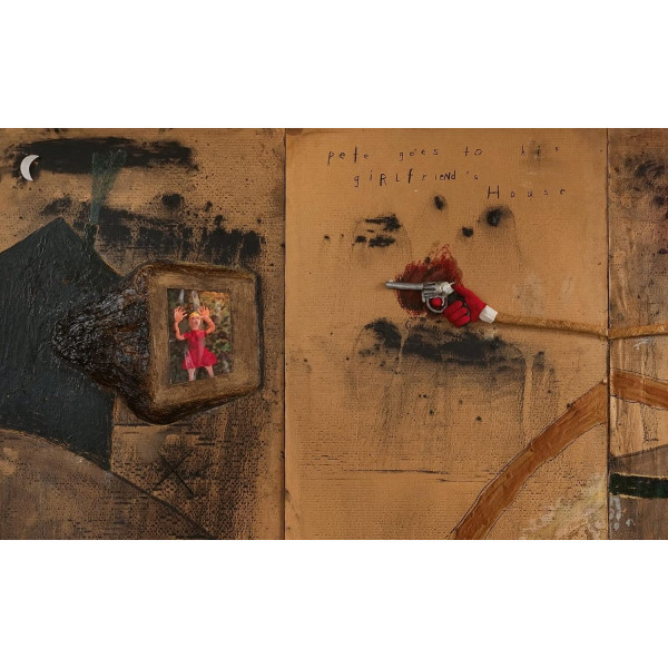 David Lynch: Someone Is in My House