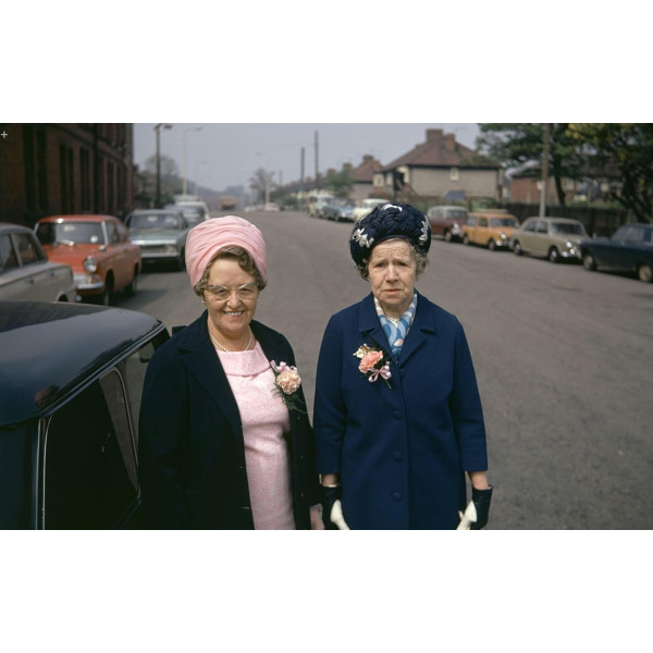 Dressed to Impress: The Anonymous Project