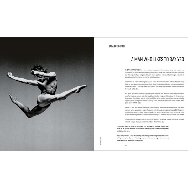 Ed Watson: A Different Dance