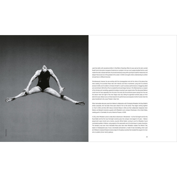 Ed Watson: A Different Dance