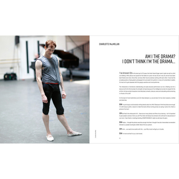 Ed Watson: A Different Dance