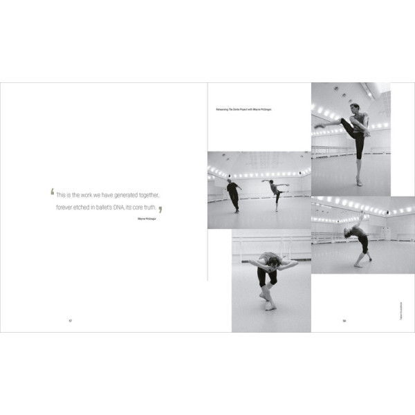 Ed Watson: A Different Dance