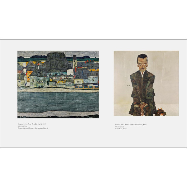Egon Schiele: Living Landscapes
