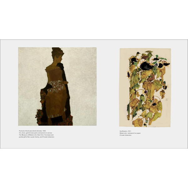Egon Schiele: Living Landscapes