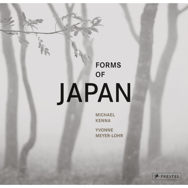 Forms of Japan: Michael Kenna