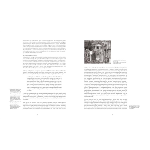 Frida Kahlo: The Painter and Her Work