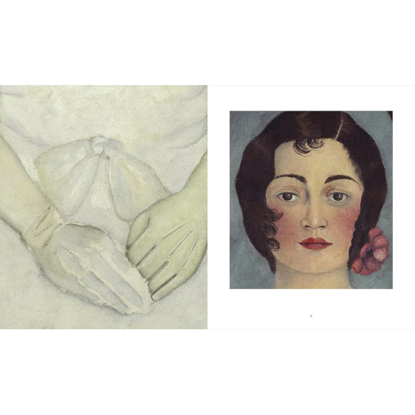 Frida Kahlo: The Painter and Her Work