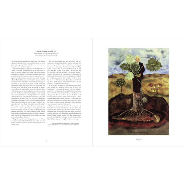 Frida Kahlo: The Painter and Her Work