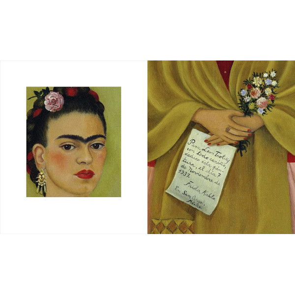 Frida Kahlo: The Painter and Her Work