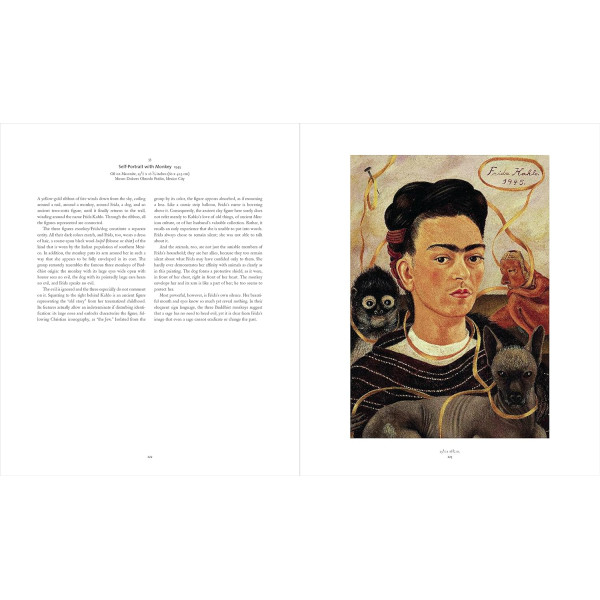 Frida Kahlo: The Painter and Her Work