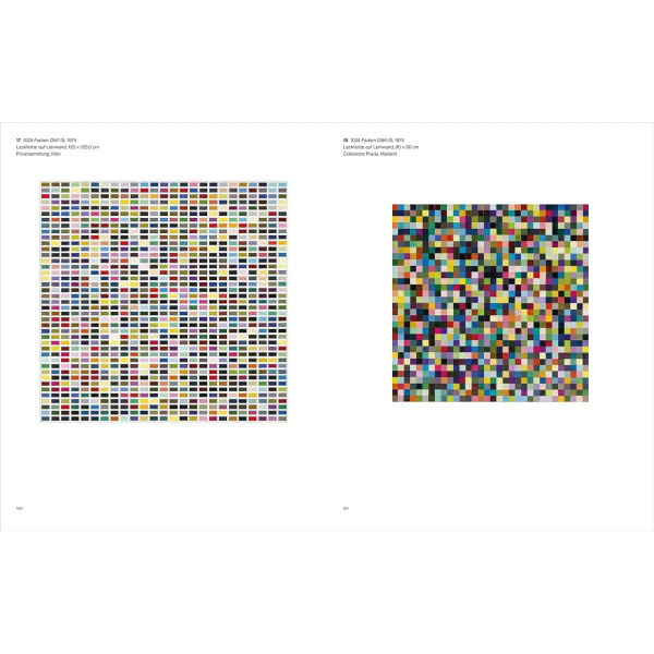 Gerhard Richter: Abstraction