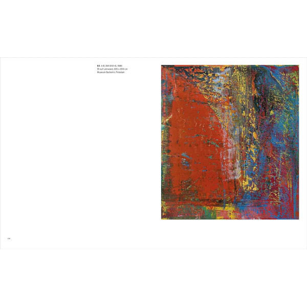 Gerhard Richter: Abstraction
