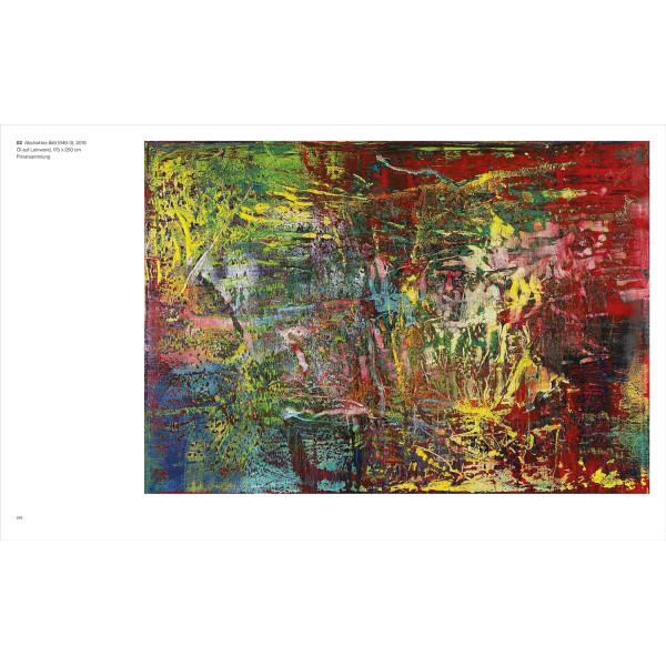 Gerhard Richter: Abstraction