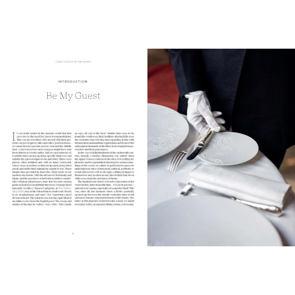 Iconic Hotels of the World