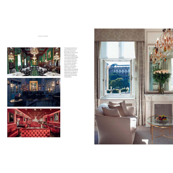 Iconic Hotels of the World