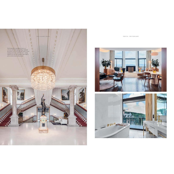 Iconic Hotels of the World