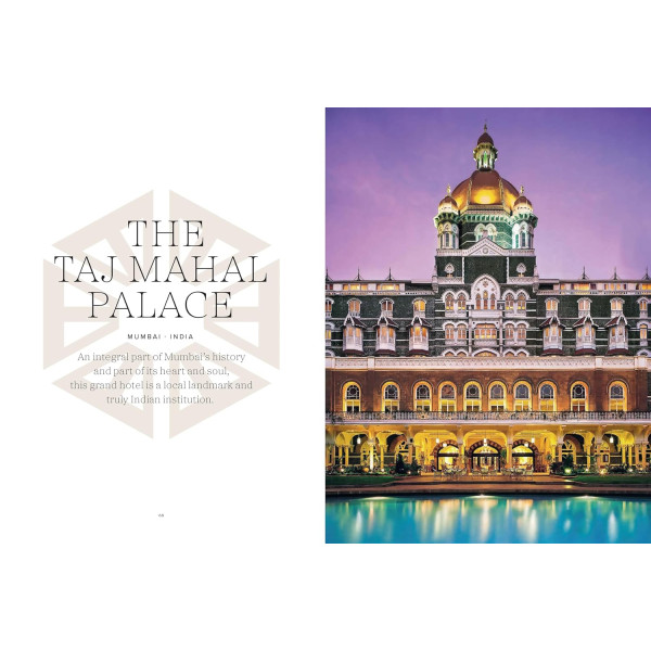 Iconic Hotels of the World