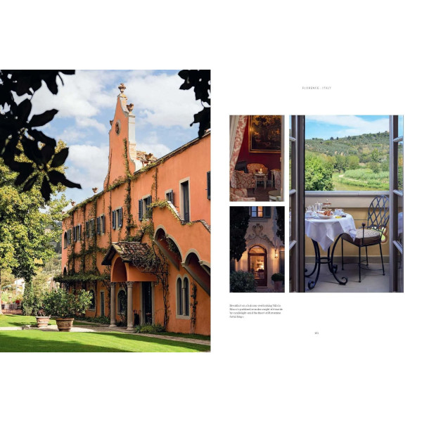 Iconic Hotels of the World