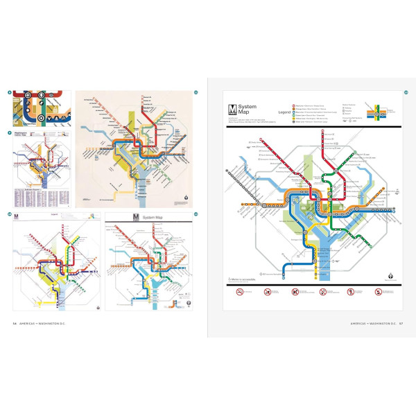 Iconic Transit Maps: The World's Best Designs