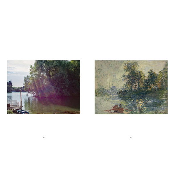 Impressionist Places: Revealed in Paintings and Photographs