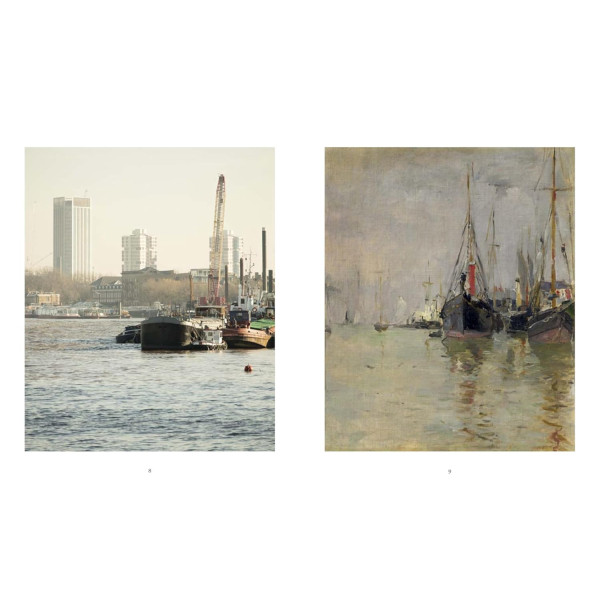 Impressionist Places: Revealed in Paintings and Photographs