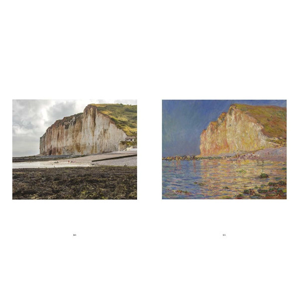Impressionist Places: Revealed in Paintings and Photographs