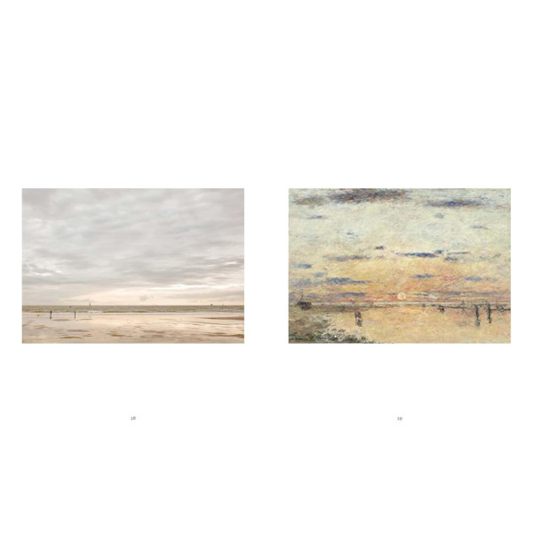 Impressionist Places: Revealed in Paintings and Photographs