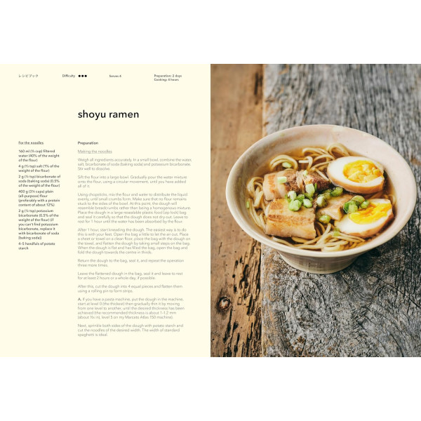 Japan: A Culinary Travel Diary