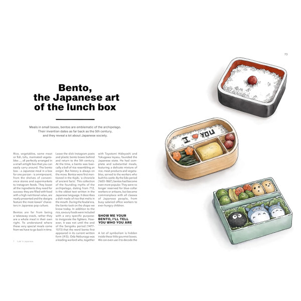 Japan: A Culinary Travel Diary