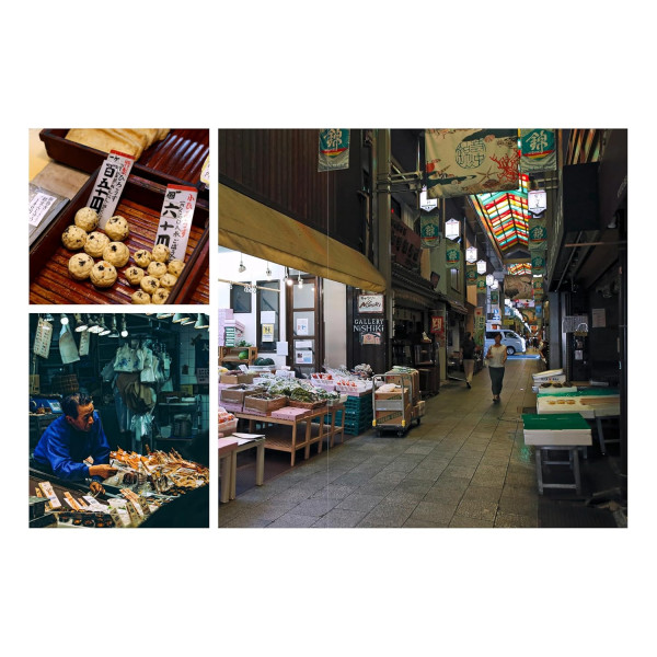 Japan: A Culinary Travel Diary