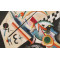 Kandinsky’s Universe: Geometric Abstractions in the 20th Century