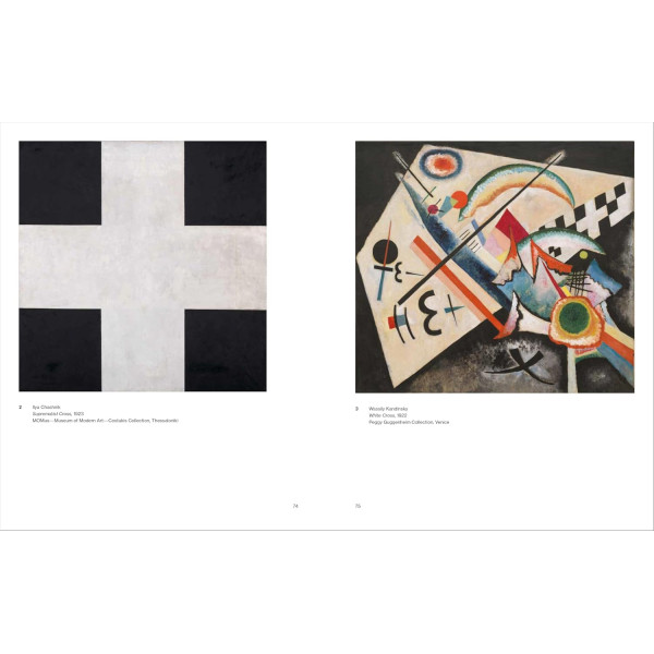 Kandinsky’s Universe: Geometric Abstractions in the 20th Century