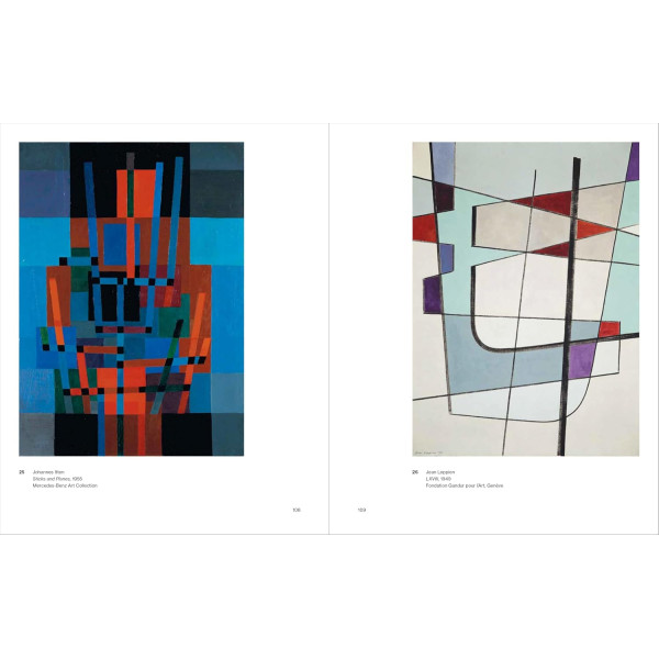 Kandinsky’s Universe: Geometric Abstractions in the 20th Century