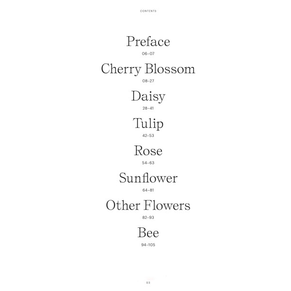 La Table by Celine: Exquisite Food Art that Brings Nature to the Plate