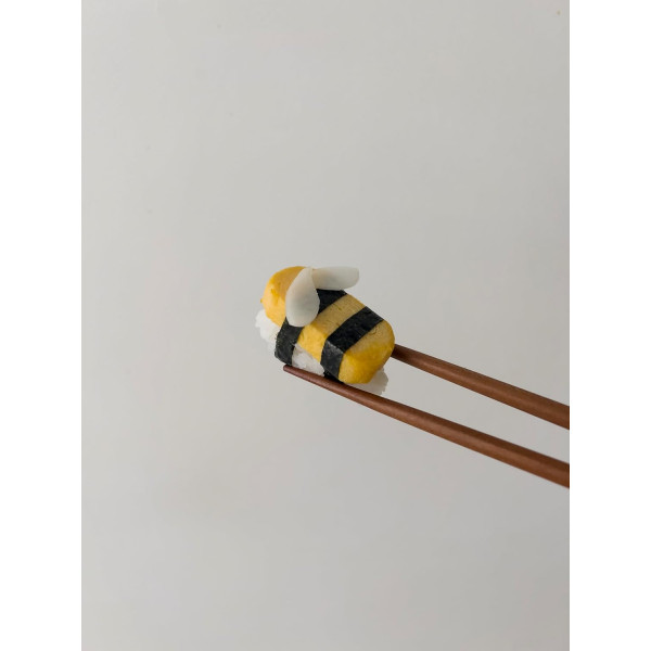 La Table by Celine: Exquisite Food Art that Brings Nature to the Plate