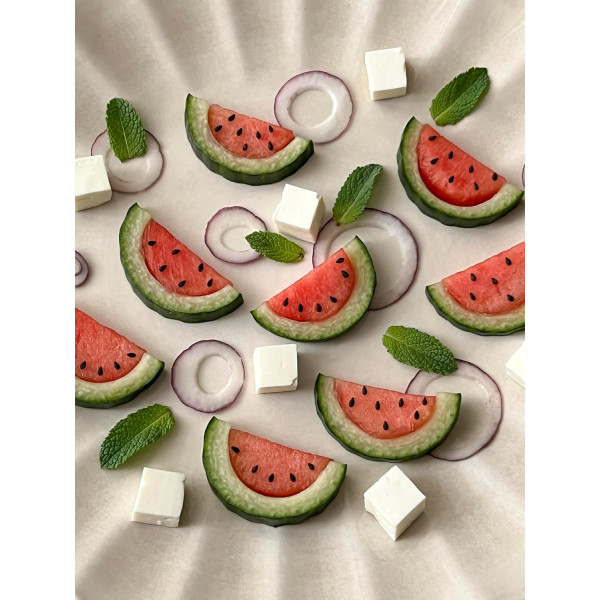 La Table by Celine: Exquisite Food Art that Brings Nature to the Plate