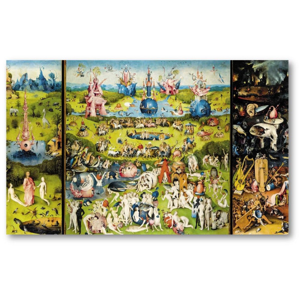 Leonardo, Frida and the Others: The History of Art, 800 Years - 100 Artists