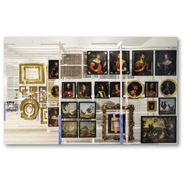 Leonardo, Frida and the Others: The History of Art, 800 Years - 100 Artists