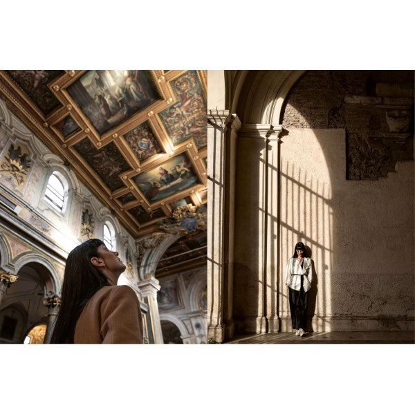 Live, Love, Bake: New and Classic Italian, English, and French Recipes for Cakes, Cookies and Other Desserts