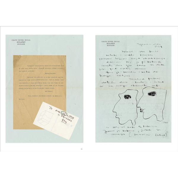 Marina Abramovic: Nomadic Journey and Spirit of Places