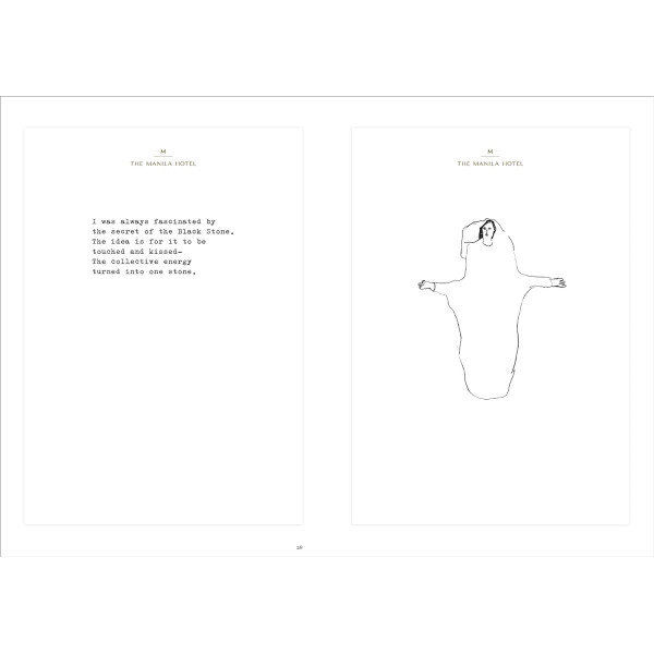 Marina Abramovic: Nomadic Journey and Spirit of Places