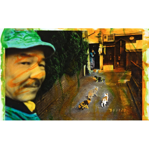 Masahisa Fukase: Private Scenes