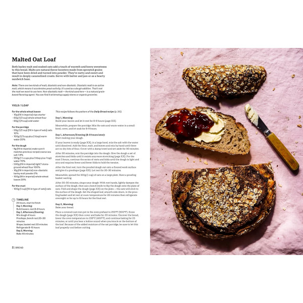 New European Baking: 99 Recipes for Breads, Brioches and Pastries