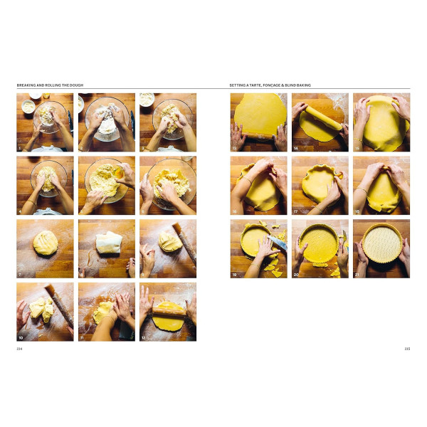 New European Baking: 99 Recipes for Breads, Brioches and Pastries