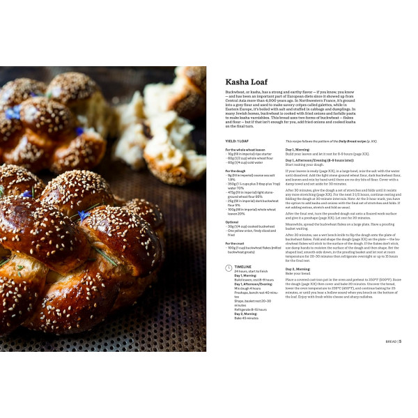 New European Baking: 99 Recipes for Breads, Brioches and Pastries