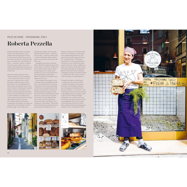 New European Baking: 99 Recipes for Breads, Brioches and Pastries